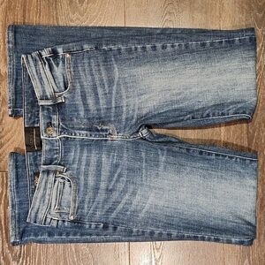 ❤️ WHITE HOUSE BLACK MARKET EVERYDAY SOFT SLIM BOOTCUT JEANS, 4 (27)